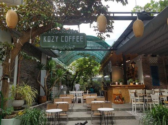 Kozy Coffee